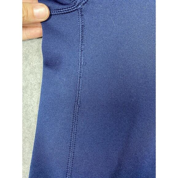 Nike Hoodie Mens Small Navy Cowboys Dallas Therma Fit Vintage - Picture 15 of 16